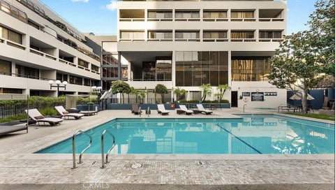 Tiny photo for 880 W 1st Street #204, Los Angeles, CA 90012 (MLS # OC26138871)