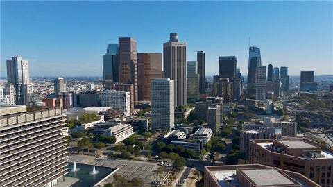 Tiny photo for 880 W 1st Street #204, Los Angeles, CA 90012 (MLS # OC26138871)