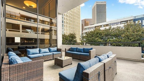 Tiny photo for 880 W 1st Street #204, Los Angeles, CA 90012 (MLS # OC26138871)