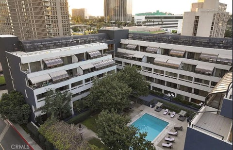 Tiny photo for 880 W 1st Street #204, Los Angeles, CA 90012 (MLS # OC26138871)