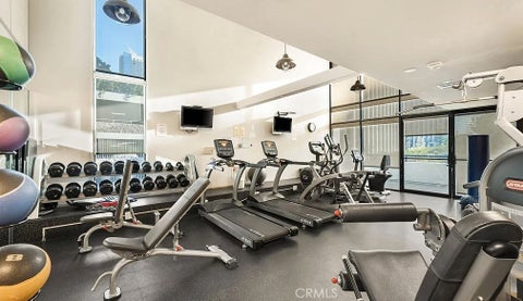 Tiny photo for 880 W 1st Street #204, Los Angeles, CA 90012 (MLS # OC26138871)