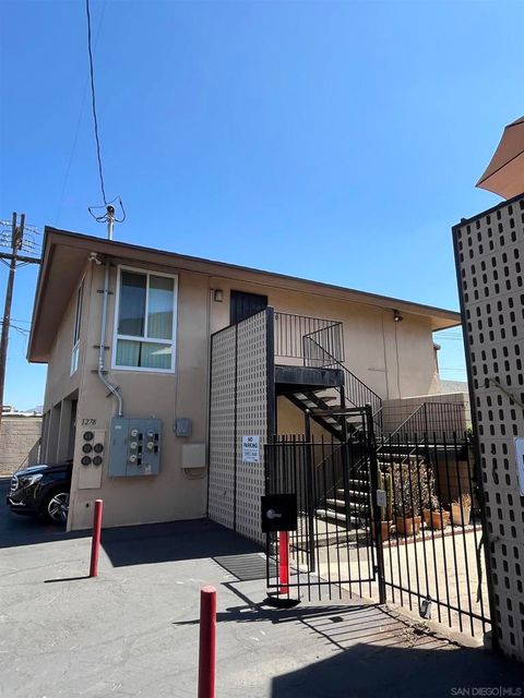 1278 E Madison Ave D El Cajon CA 92021