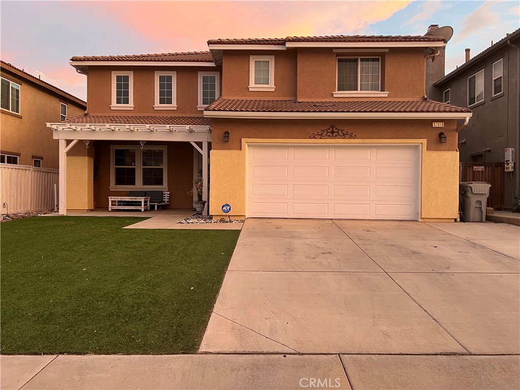 - Residential Lease