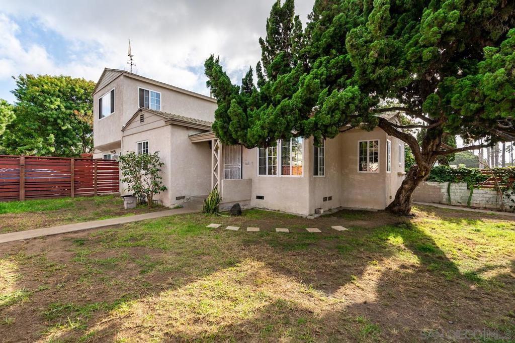 A must see! 1 block from the ocean this spectacular Sunset Cliffs home offers you extra space to entertain with family and friends and boasts an open kitchen. Bright and open floor plan, and original hardwood floors. Plenty of room for an ADU, property has 2 meters installed. Perfectly located, walking distance to schools, stores, shops, 1 1/2 blocks to the Pescedero Beach for daily serenity and sunsets! All you need is your surfboard! Come get it while it lasts!. Other Fees: 0 Sewer: Sewer Connected Topography: LL