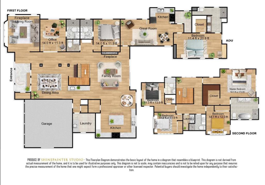 Main image without alt text