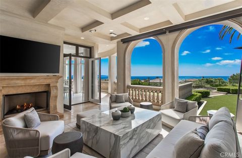 Tiny photo for 22 Pelican Crest Drive, Newport Coast, CA 92657 (MLS # OC25149384)