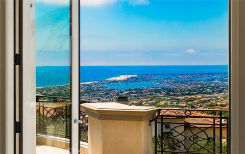 Tiny photo for 22 Pelican Crest Drive, Newport Coast, CA 92657 (MLS # OC25149384)