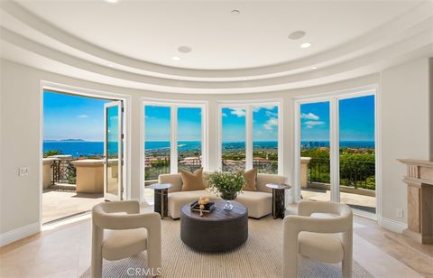 Tiny photo for 22 Pelican Crest Drive, Newport Coast, CA 92657 (MLS # OC25149384)