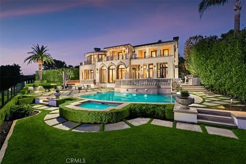 Tiny photo for 22 Pelican Crest Drive, Newport Coast, CA 92657 (MLS # OC25149384)