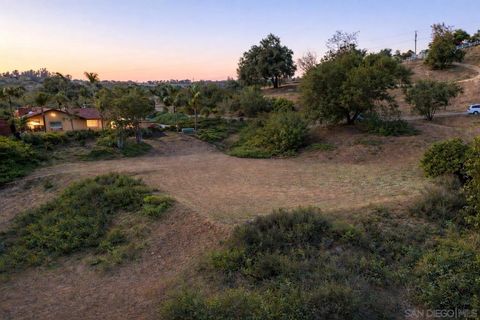 Photo of 0 Gird Road, Fallbrook, CA 92028 (MLS # 250040802SD)
