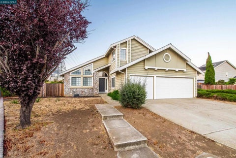 Photo of 354 Saybrook WAY, Vallejo, CA 94591 (MLS # 41148964)