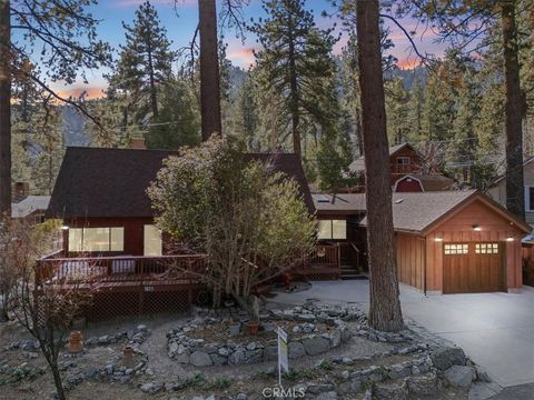 1631 Linnet Wrightwood CA 92397