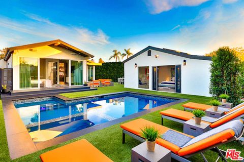 Photo of 1741 Stearns Drive, Los Angeles, CA 90035 (MLS # 26829625)