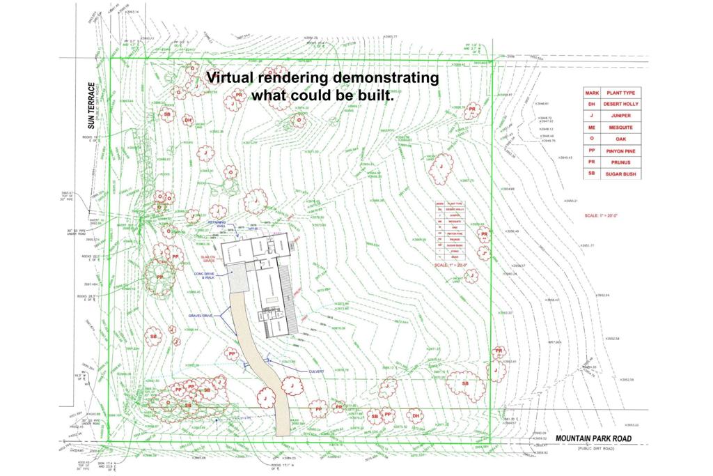Lot 84 Mountain Park Road