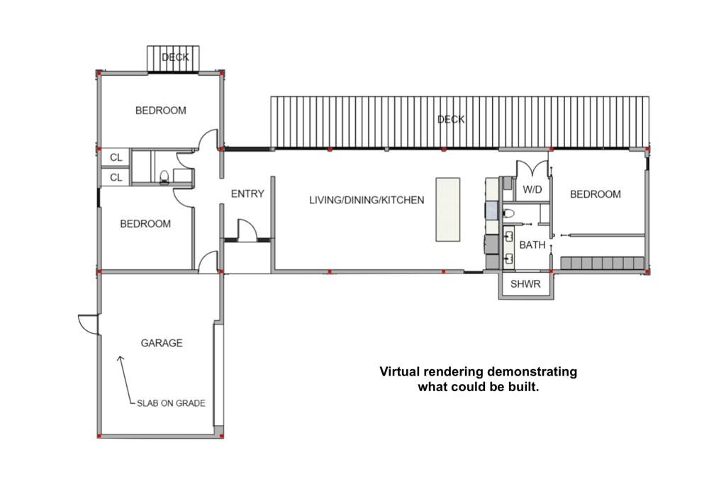 Lot 84 Mountain Park Road
