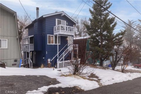 Photo of 33417 CEDAR DR Dr, Arrowbear, CA 92382 (MLS # SR26062236)