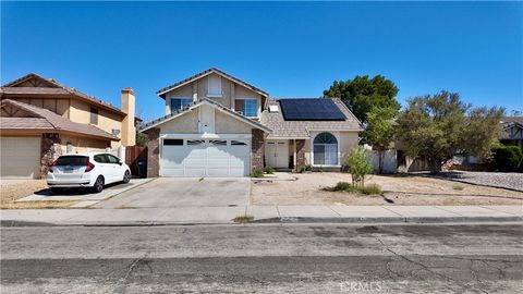 Photo of 2335 Langhorn Street, Lancaster, CA 93535 (MLS # DW25181813)