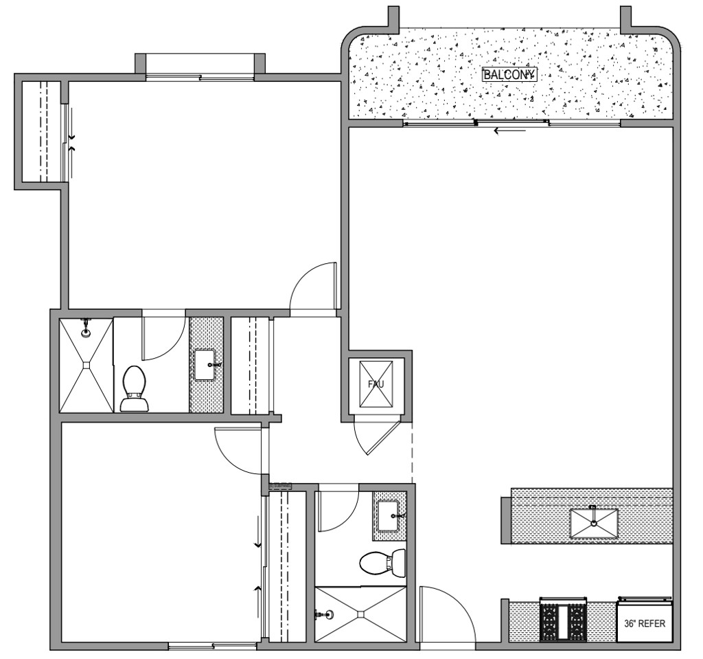 Deepwell - Residential Lease
