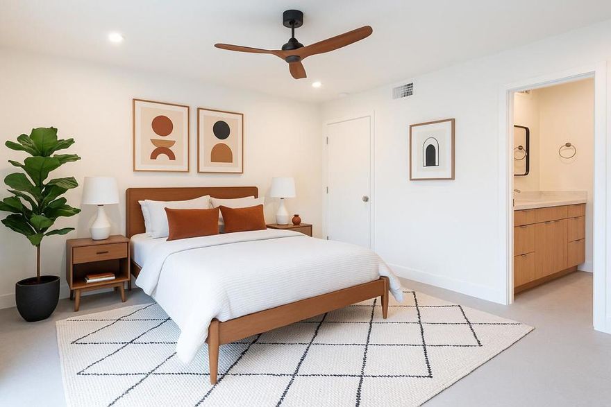 Live the Palm Springs lifestyle at Tennis Court Apartments, where comfort and style come together in one perfect package. Just minutes from the heart of downtown Palm Springs, our beautifully upgraded units offer the perfect blend of modern luxury. Our 2 bedroom, 2 bathroom apartment is newly upgraded with lovely touches like stainless steel appliances, tile floors, marble countertops, tiled walk-in showers, and ceiling fans in every room to keep you cool all year round. Enjoy a wide range of amenities including 3 tennis courts, a refreshing pool and spa, secure gated entry, laundry facilities, underground parking, and stunning mountain views that make every day feel like a getaway. Whether you're relaxing at home or exploring vibrant downtown, Tennis Court Apartments offers the perfect place to call home.