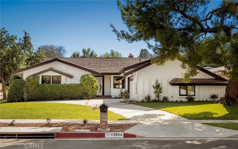 Photo of 23800 Aetna Street, Woodland Hills, CA 91367 (MLS # SR26214398)