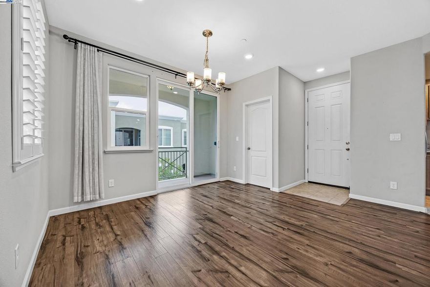 Welcome to 4728 Norris Canyon Rd. – a sunny and spacious corner unit offering 3 bedrooms and 2 baths in the heart of San Ramon’s Park Central community. Designed for comfort and convenience, this home features an updated kitchen with stainless steel appliances and a cozy breakfast bar. The open family/dining area is perfect for entertaining, while the in-unit laundry makes daily living easy. Enjoy a spacious tandem 2-car garage with extra storage. Ideally located just minutes from City Center Bishop Ranch, award-winning schools, Iron Horse Trail, parks, shops, dining, and freeway access. A fresh, move-in-ready opportunity in one of San Ramon’s most desirable neighborhoods!
