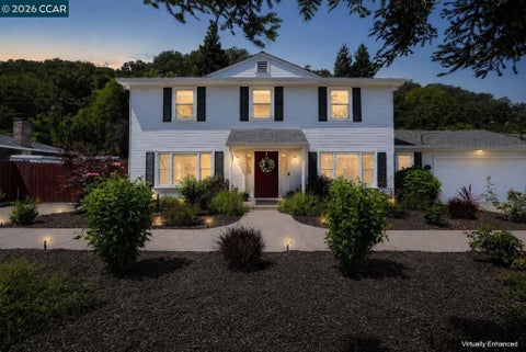 Photo of 4510 Haag Road RD, Martinez, CA 94553 (MLS # 41151192)