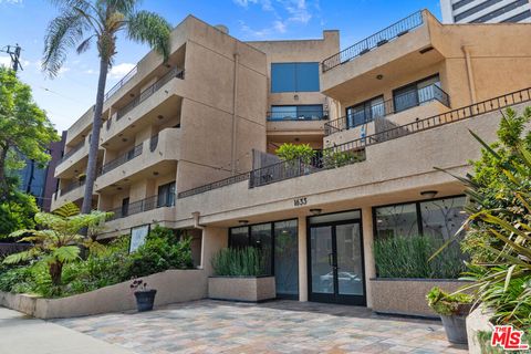 Photo of 1633 S Bentley Avenue #103, Los Angeles, CA 90025 (MLS # 26827735)