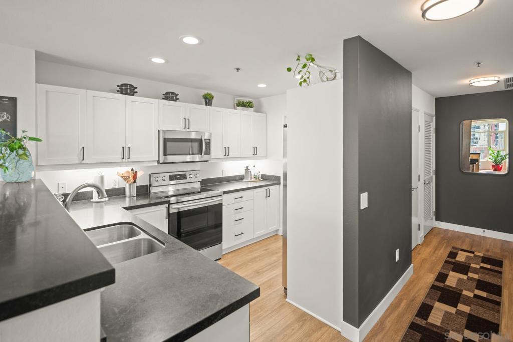 Downtown - Residential