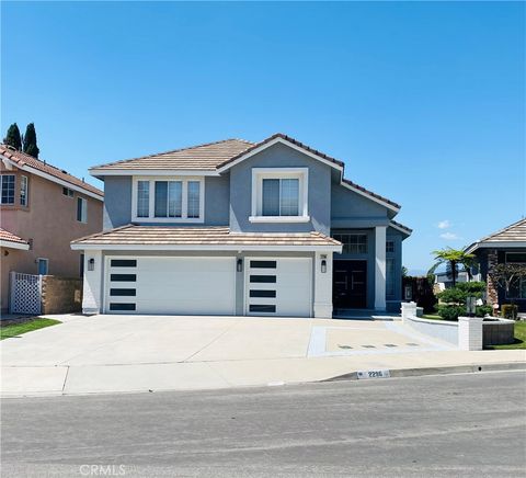 Photo of 2296 Avenida Cabrillo, Chino Hills, CA 91709 (MLS # TR26099786)