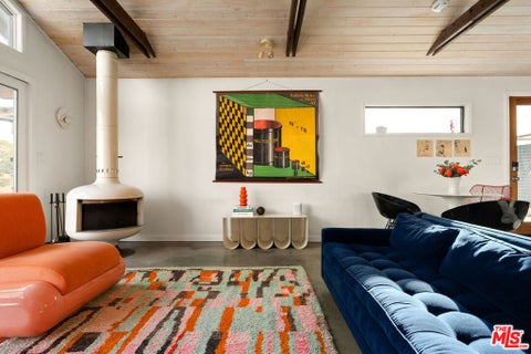 Photo of 52733 Oak Drive, Pioneertown, CA 92268 (MLS # 26959919)