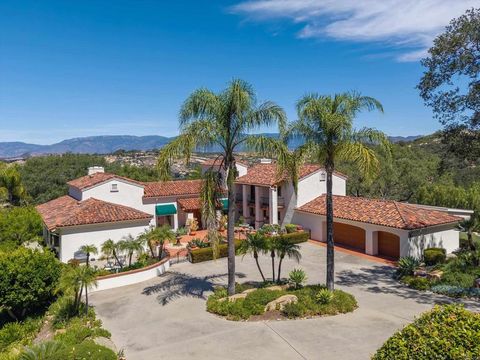 14128 Ridge Canyon Road Valley Center CA 92082