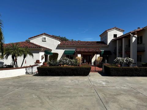 Photo of 14198 Ridge Canyon Road, Valley Center, CA 92082 (MLS # NDP2603059)