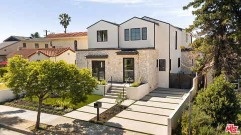 Photo of 2137 Ashland Avenue, Santa Monica, CA 90405 (MLS # 26828803)