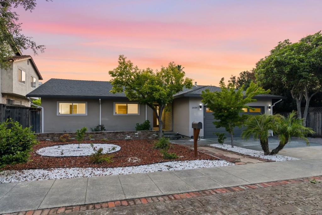 1439 Miller Avenue, San Jose CA 95129