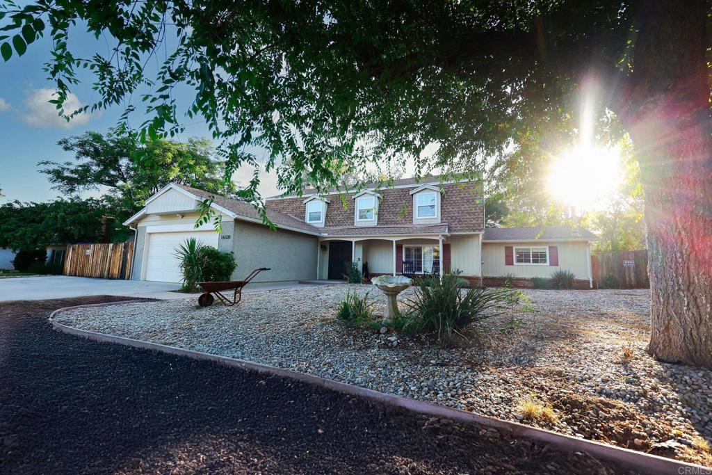 16320 Dartolo Road