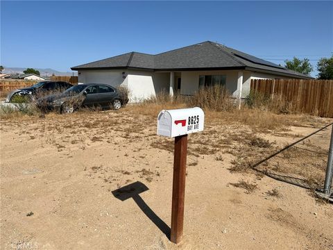 Photo of 8625 Bay Ave, California City, CA 93505 (MLS # DW26080610)