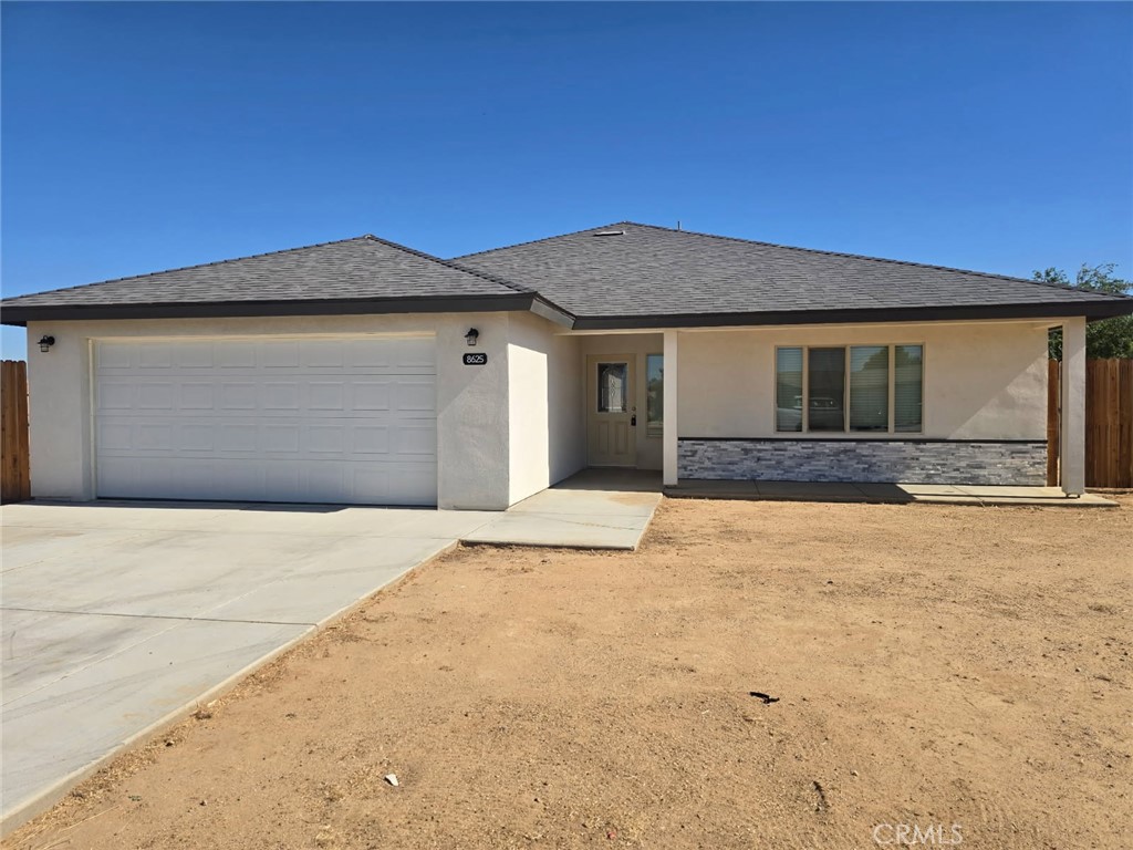 Photo 1 of 23 — 8625 Bay, California City, CA 93505