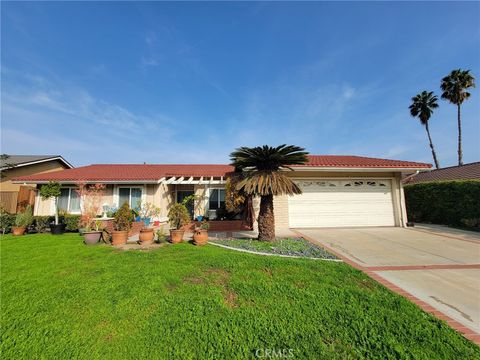Photo of 15375 Manzanita Drive, Hacienda Heights, CA 91745 (MLS # TR26056686)