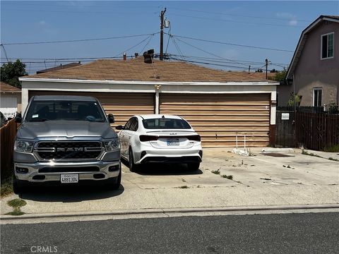 Photo of 4535 E 55th ST, Maywood, CA 90270 (MLS # PW26114270)