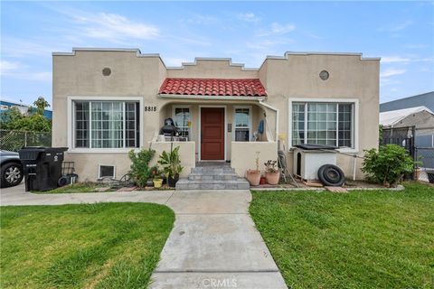 Photo of 8818 Prince AVE, Los Angeles, CA 90002 (MLS # OC26116376)