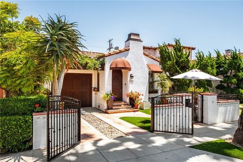 158 Granada Avenue Long Beach CA 90803