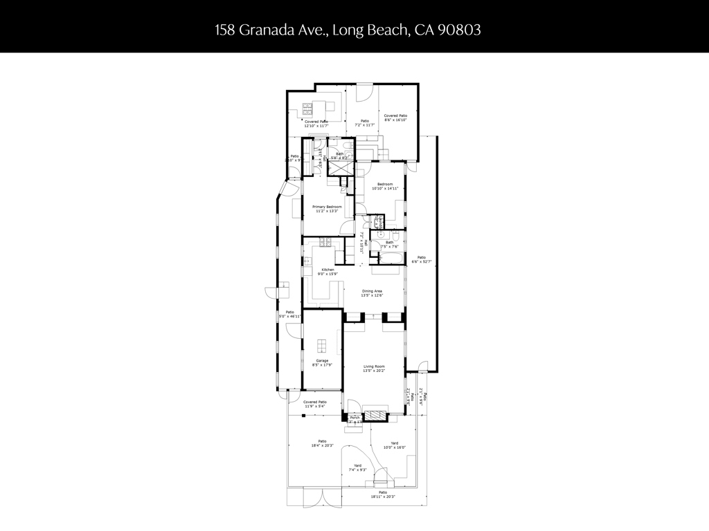 158 Granada Avenue