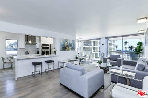 Photo of 201 Ocean Avenue #404P, Santa Monica, CA 90402 (MLS # 26871267)