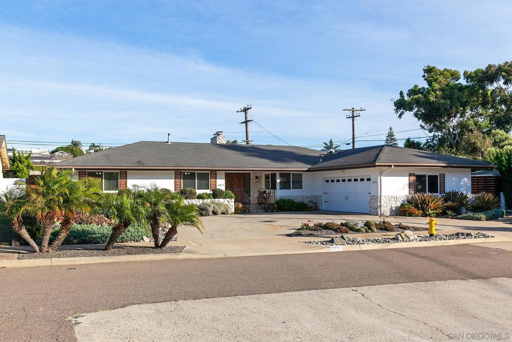 Point Loma - Residential