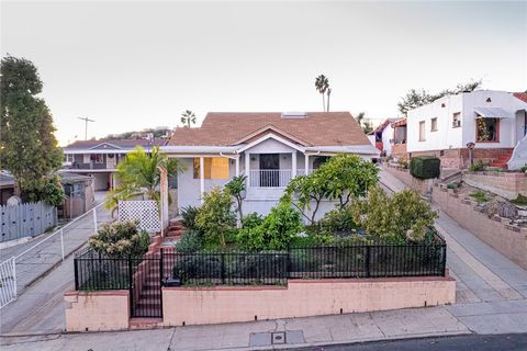 Photo of 4317 Winchester, Los Angeles, CA 90032 (MLS # OC25272473)