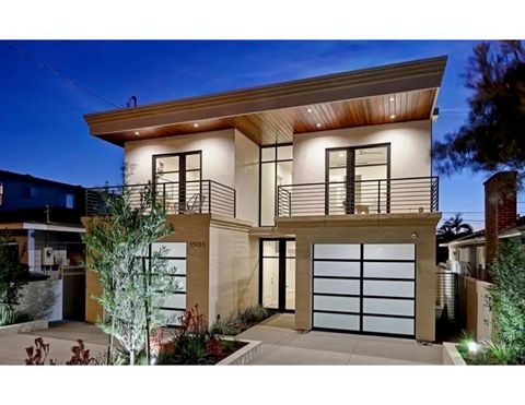 Photo of 1501 Elm Ave, Manhattan Beach, CA 90266 (MLS # SB25251797)