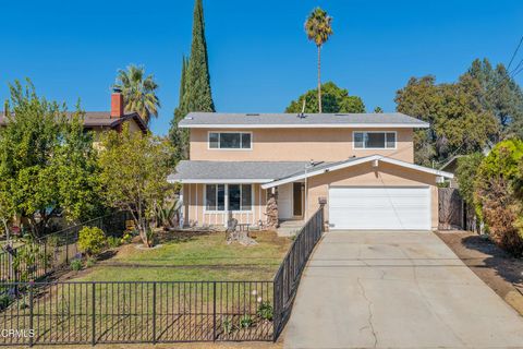 18719 Chase Street Northridge CA 91324