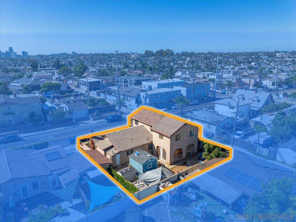 431 Sampson St