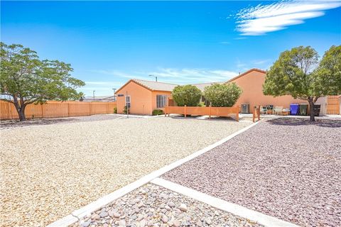 Photo of 13696 Freedom Way, Victorville, CA 92392 (MLS # IV25217183)