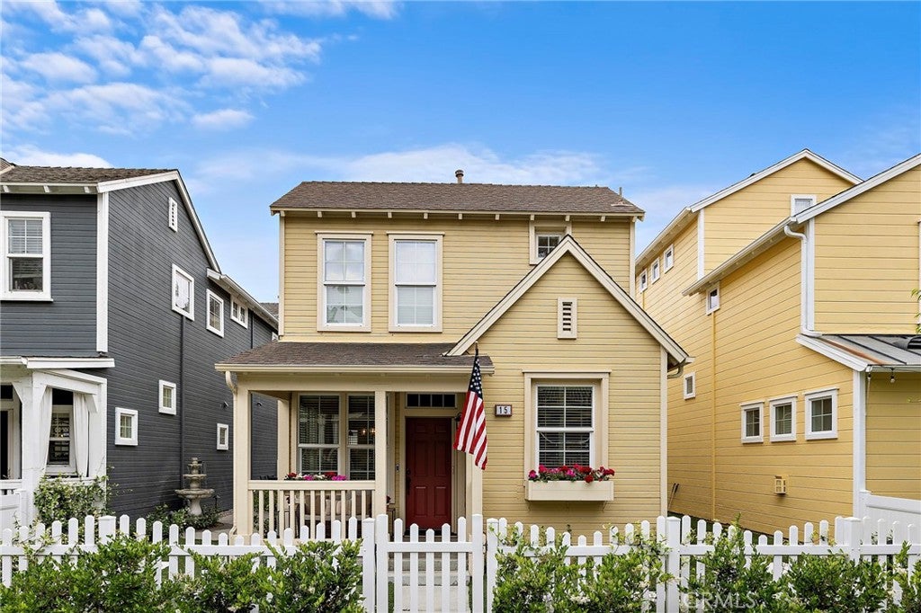 15 Honey Tree, Ladera Ranch CA 92694